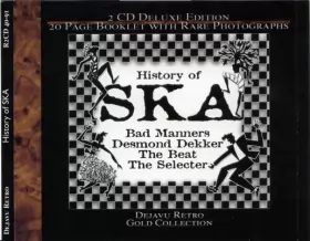 Couverture du produit · History Of Ska