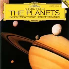 Couverture du produit · The Planets