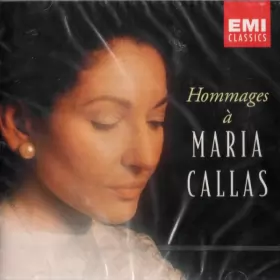 Couverture du produit · Hommages À Maria Callas