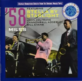 Couverture du produit · '58 Miles Featuring Stella By Starlight