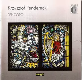 Couverture du produit · Per Coro