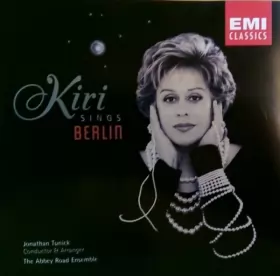 Couverture du produit · Kiri Sings Berlin