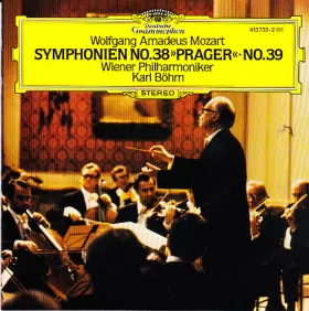 Couverture du produit · Symphonien No.38 "Prager" No.39