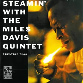 Couverture du produit · Steamin' With The Miles Davis Quintet