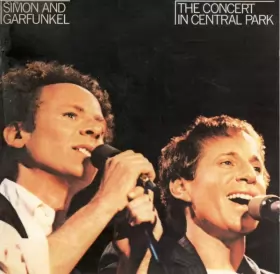 Couverture du produit · The Concert In Central Park