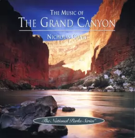 Couverture du produit · The Music Of The Grand Canyon