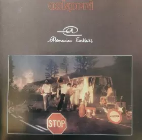 Couverture du produit · Alemanian Euskaraz