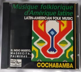 Couverture du produit · Musique Folklorique d'Amérique Latine