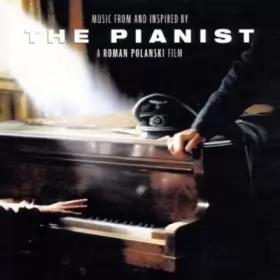 Couverture du produit · Music From And Inspired By The Pianist