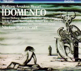 Couverture du produit · Idomeneo Highlights