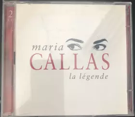 Couverture du produit · Maria Callas La Légende