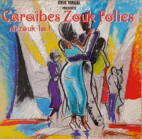 Couverture du produit · Mi Zouk-la !