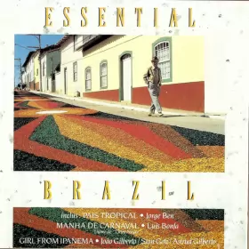 Couverture du produit · Essential Brazil