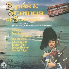 Couverture du produit · Tommy Scott's Pipes & Strings Of Scotland