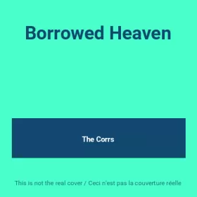 Couverture du produit · Borrowed Heaven