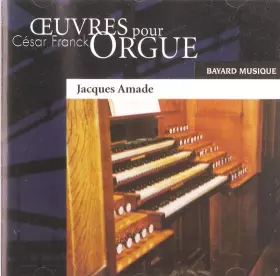 Couverture du produit · Oeuvres Pour Orgue