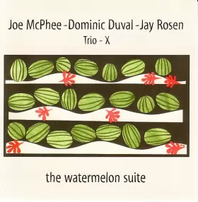 Couverture du produit · The Watermelon Suite