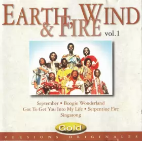 Couverture du produit · Earth, Wind & Fire Vol. 1