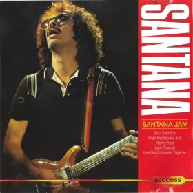 Couverture du produit · Santana Jam