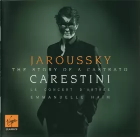 Couverture du produit · Carestini - The Story Of A Castrato