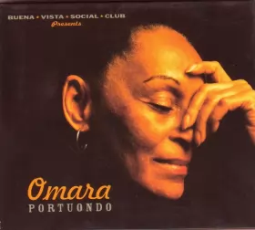 Couverture du produit · Omara Portuondo