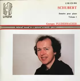 Couverture du produit · Sonates Pour Piano Volume 1