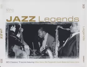 Couverture du produit · Jazz Legends