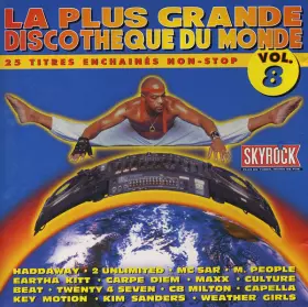 Couverture du produit · La Plus Grande Discothèque Du Monde Vol. 8