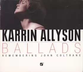 Couverture du produit · Ballads: Remembering John Coltrane