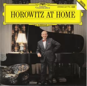 Couverture du produit · Horowitz At Home