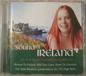 Couverture du produit · Sound Of Ireland Les Plus Belles Musiques Irelandaises Vol. 2
