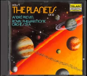 Couverture du produit · The Planets Op. 32