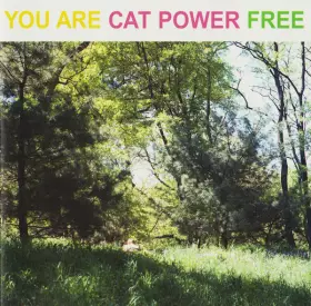 Couverture du produit · You Are Free