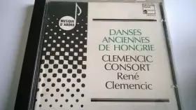 Couverture du produit · Danses Anciennes De Hongrie Et De Transylvanie