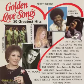 Couverture du produit · Golden Love Songs - 20 Greatest Hits