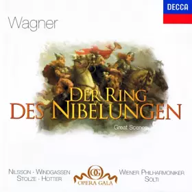 Couverture du produit · Der Ring Des Nibelungen - Great Scenes
