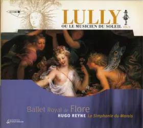 Couverture du produit · Lully Ou Le Musicien Du Soleil Vol. II