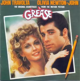 Couverture du produit · Grease (The Original Soundtrack From The Motion Picture)