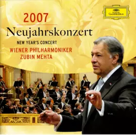 Couverture du produit · Neujahrskonzert / New Year's Concert 2007
