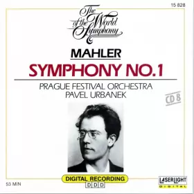 Couverture du produit · The World Of The Symphony Vol. 8 (Mahler)
