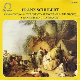 Couverture du produit · Symphony No. 9 "The Great"  Sinfonie Nr. 9 "Die Große"  Symphonie N° 9 "La Grande"