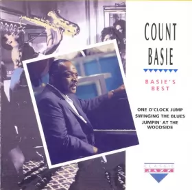 Couverture du produit · Basie's Best