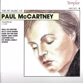 Couverture du produit · The Hit Music Of Paul McCartney