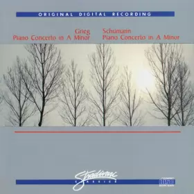 Couverture du produit · Piano Concerto In A Minor / Piano Concerto In A Minor