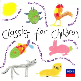 Couverture du produit · Classics For Children