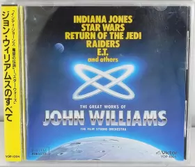 Couverture du produit · The Great Works Of John Williams 