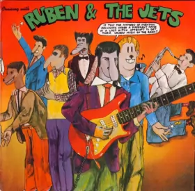 Couverture du produit · Cruising With Ruben & The Jets