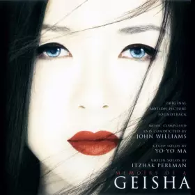 Couverture du produit · Memoirs Of A Geisha (Original Motion Picture Soundtrack)