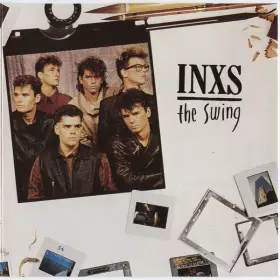 Couverture du produit · The Swing