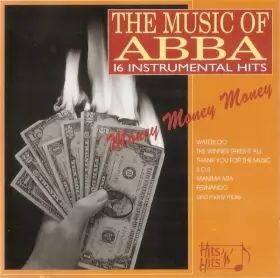 Couverture du produit · The Music Of Abba - 16 Instrumental Hits